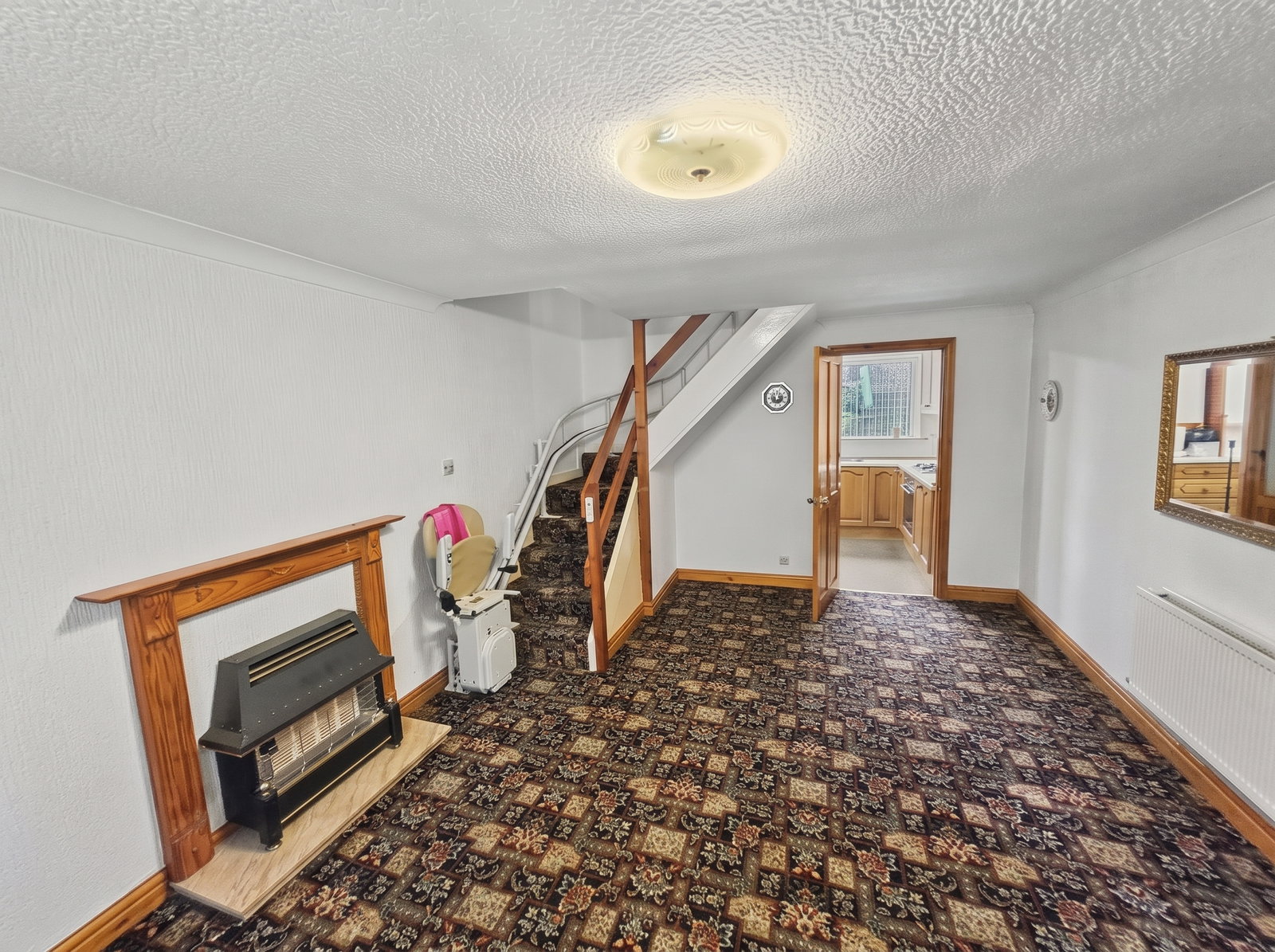 Terraced House for sale in Maryport, Furnace Road, Maryport, CA15 6DG