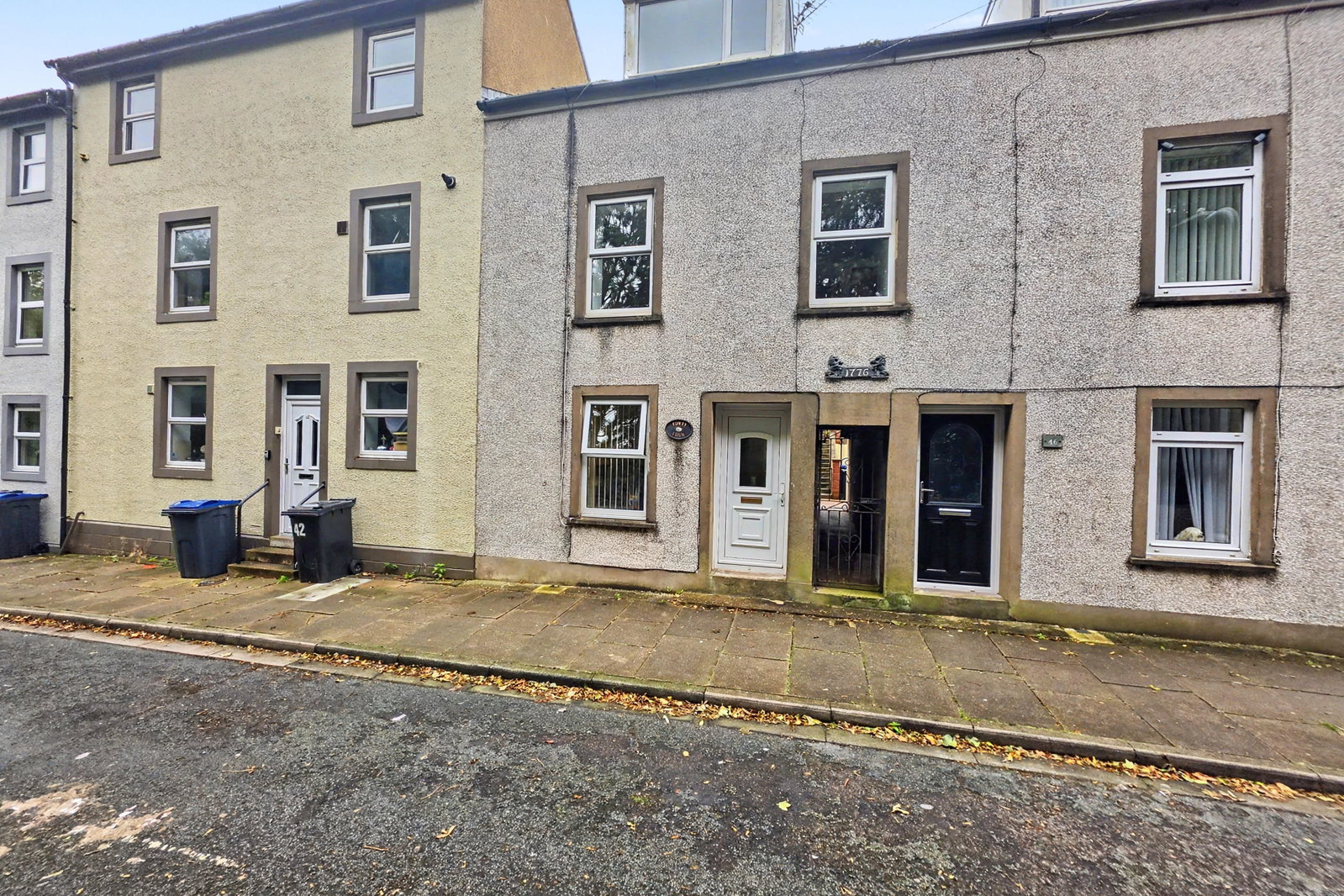 Terraced House for sale in Maryport, Furnace Road, Maryport, CA15 6DG