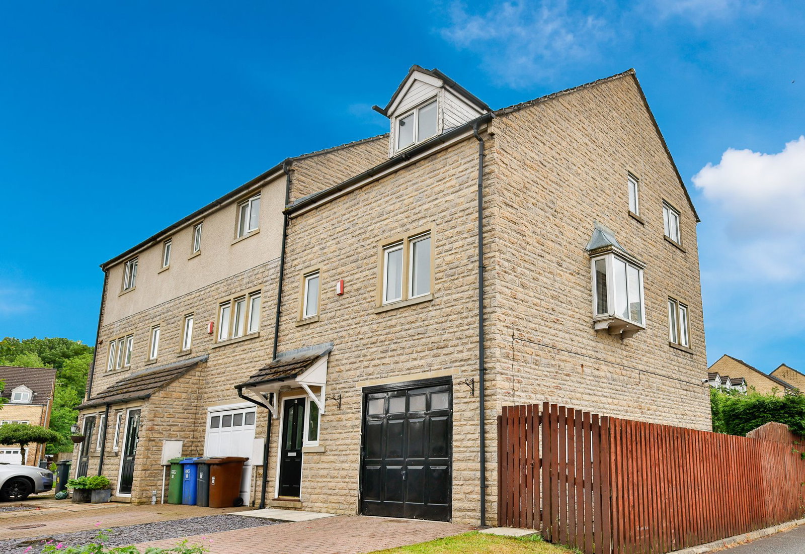Town House in Nelson