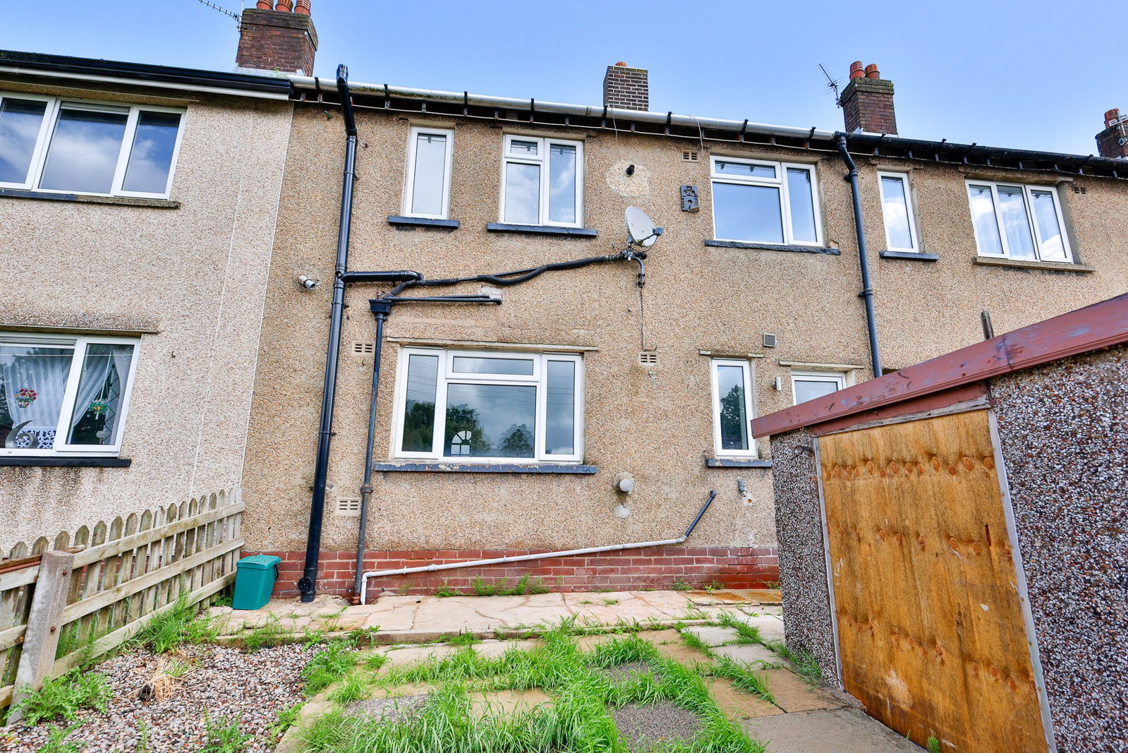 Mews House in Colne