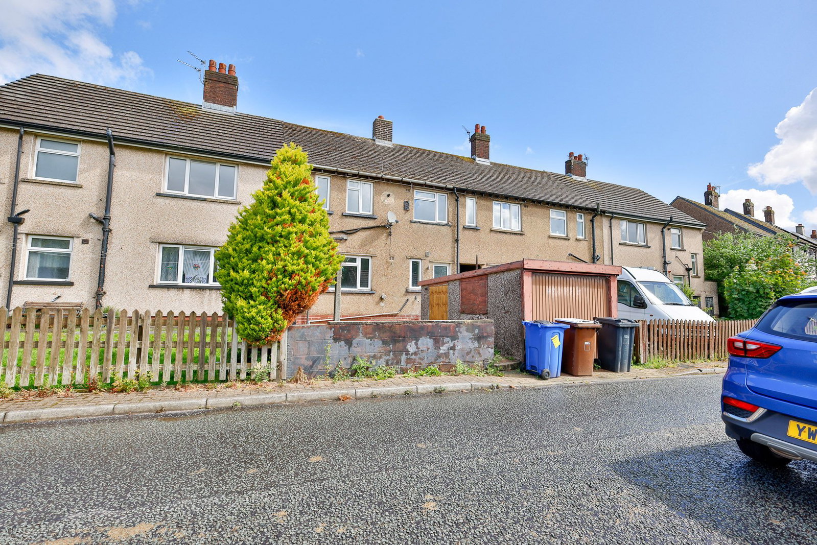 Mews House in Colne