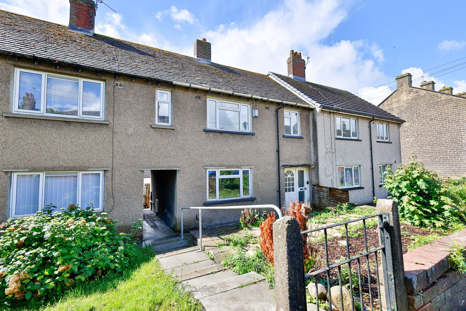 Mews House in Colne