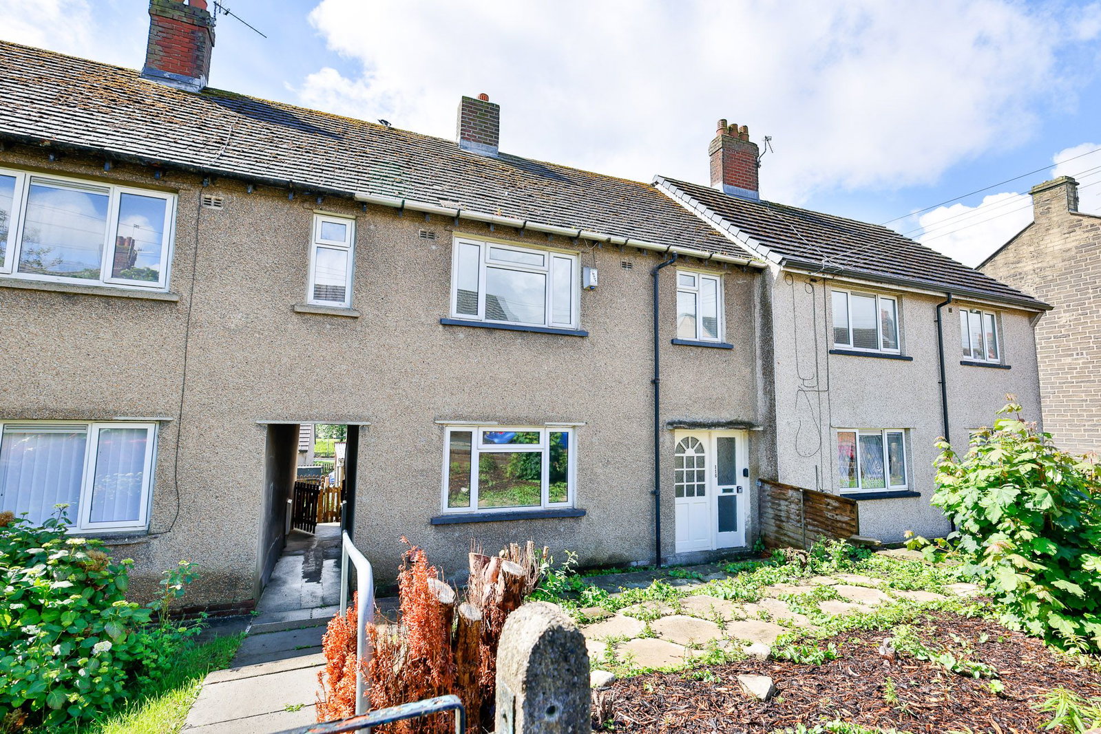 Mews House in Colne