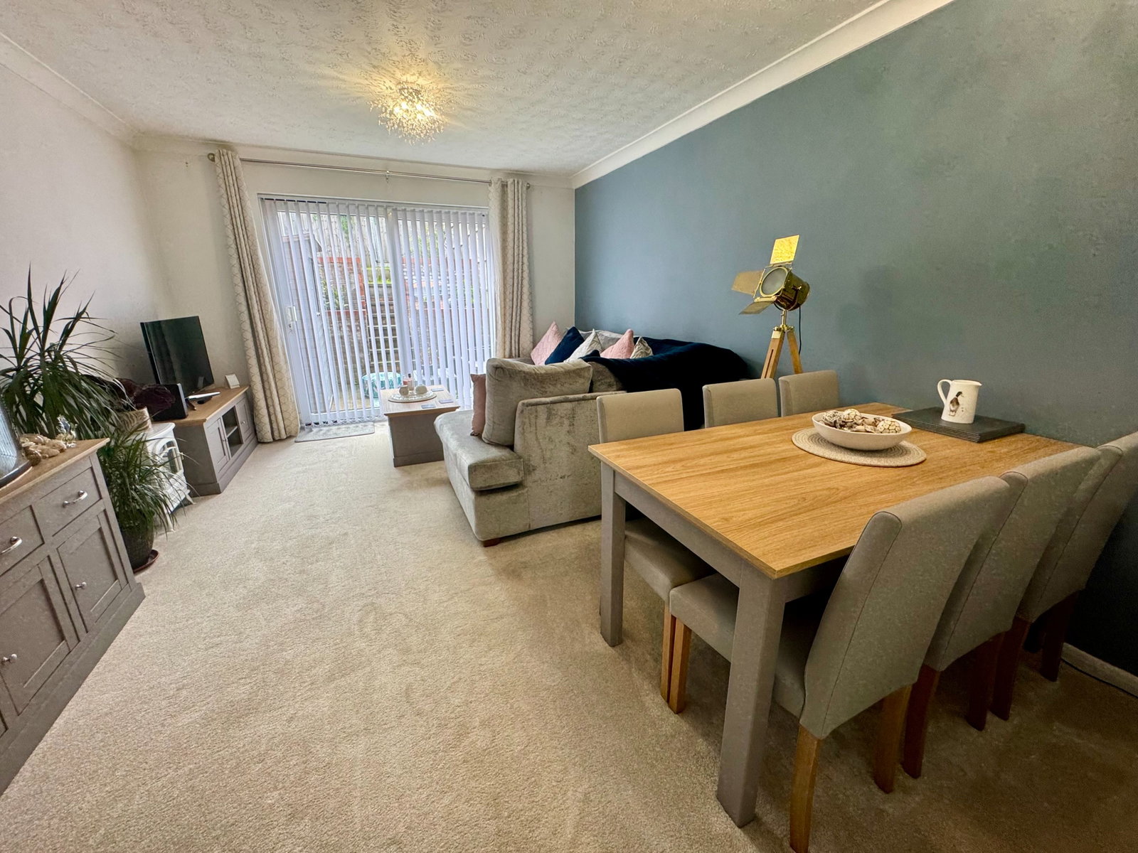 End Of Terrace House in Swadlincote