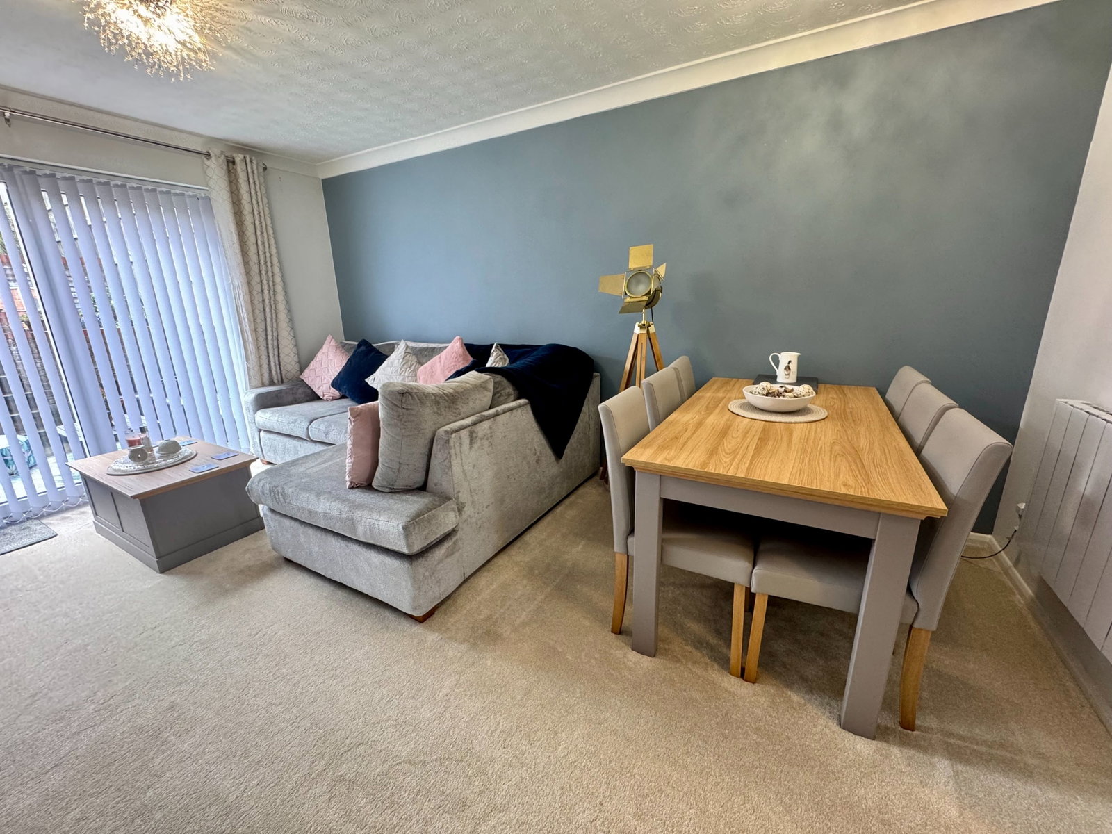End Of Terrace House in Swadlincote