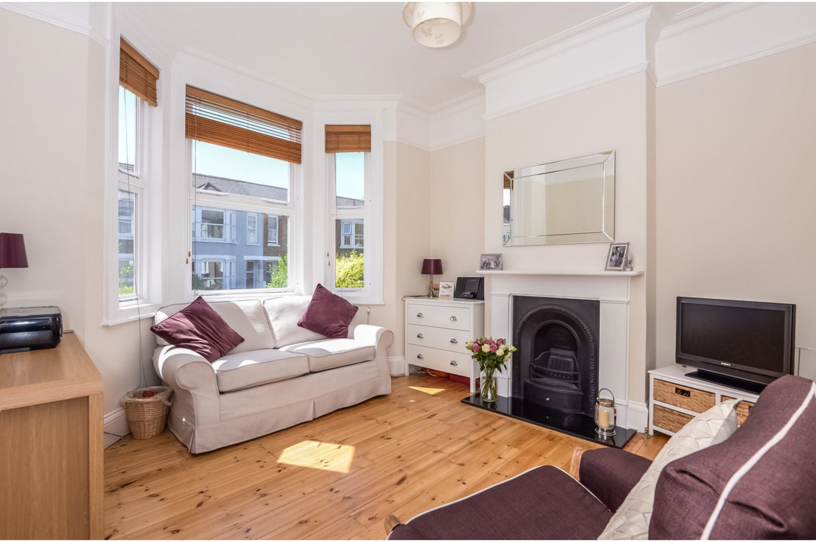 Flat in London