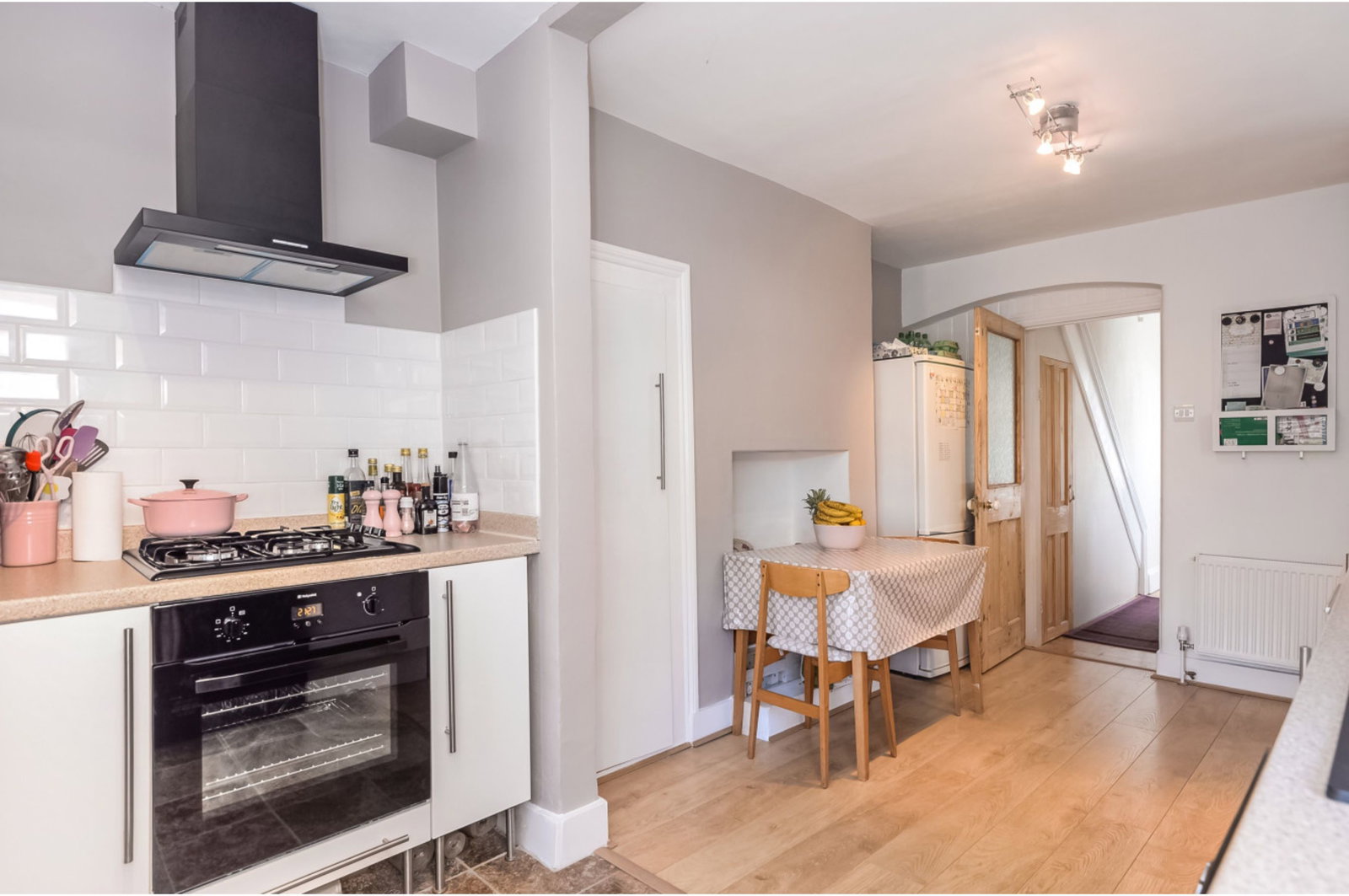 Flat in London