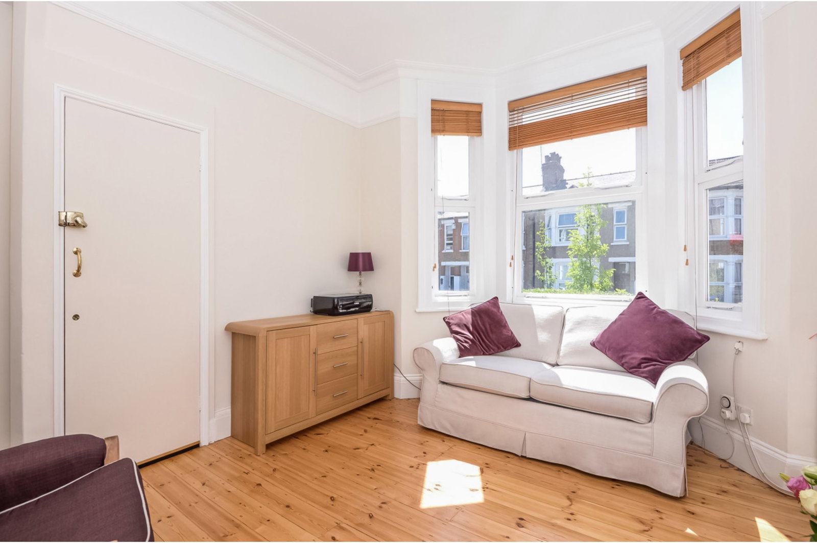 Flat in London