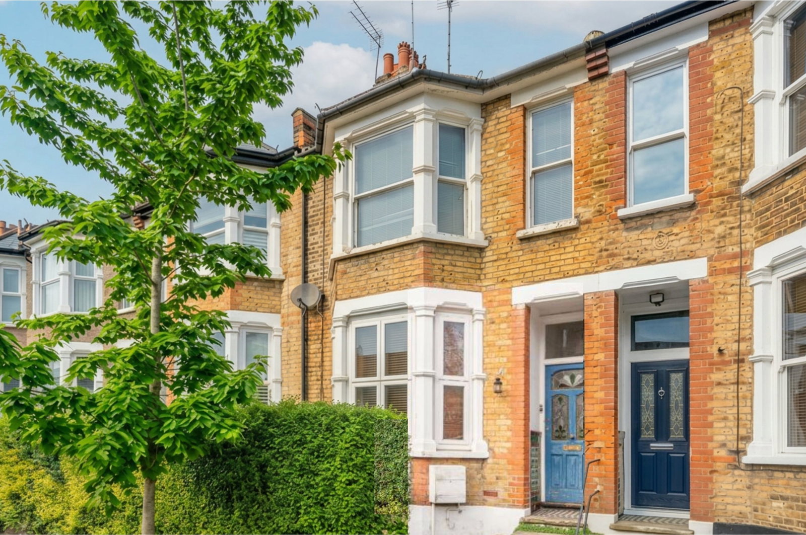 Flat in London