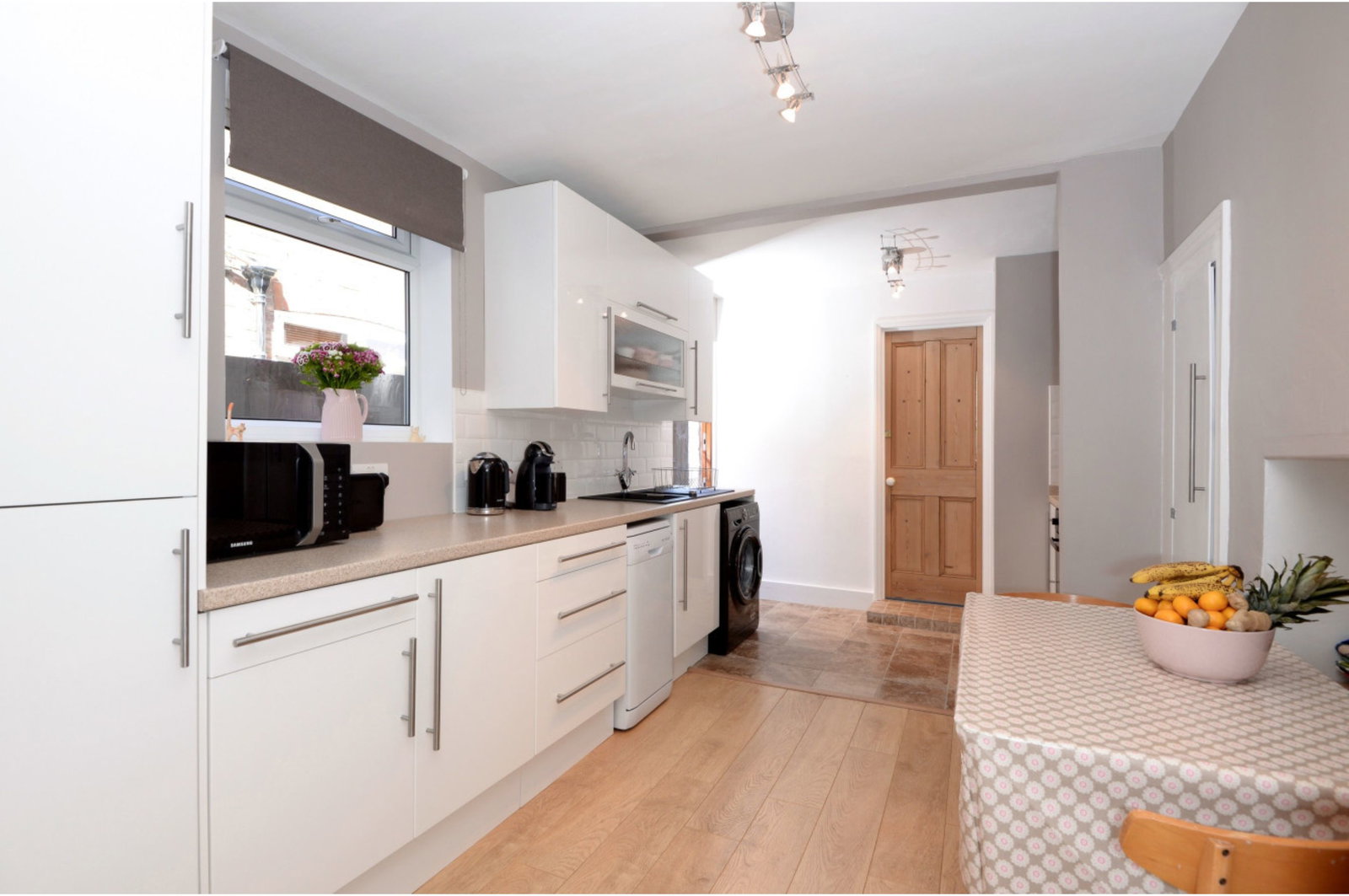 Flat in London