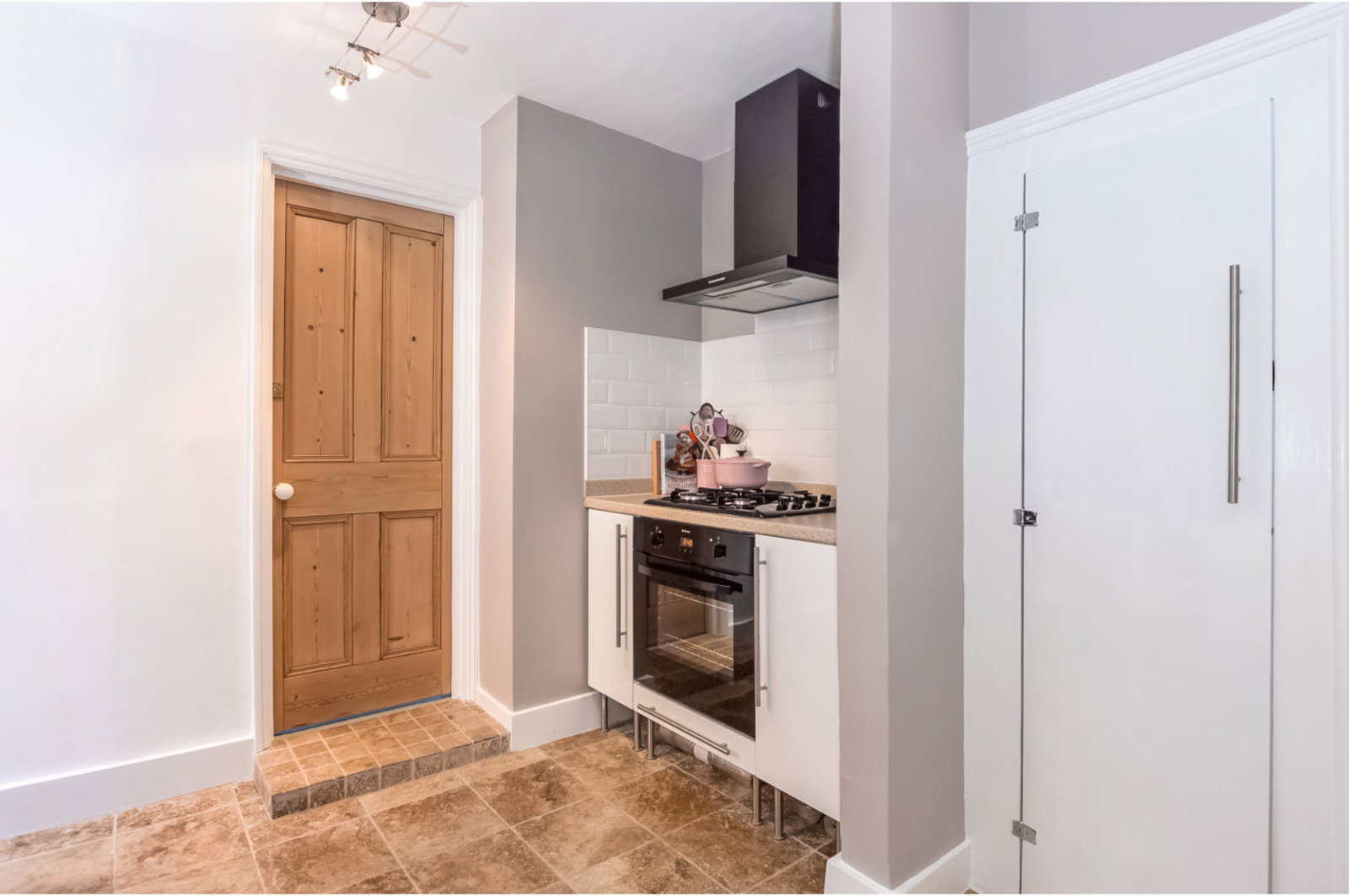 Flat in London