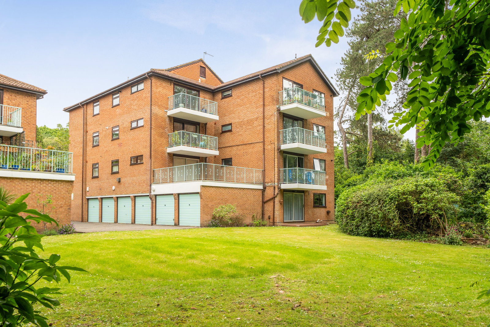 Flat in Bournemouth