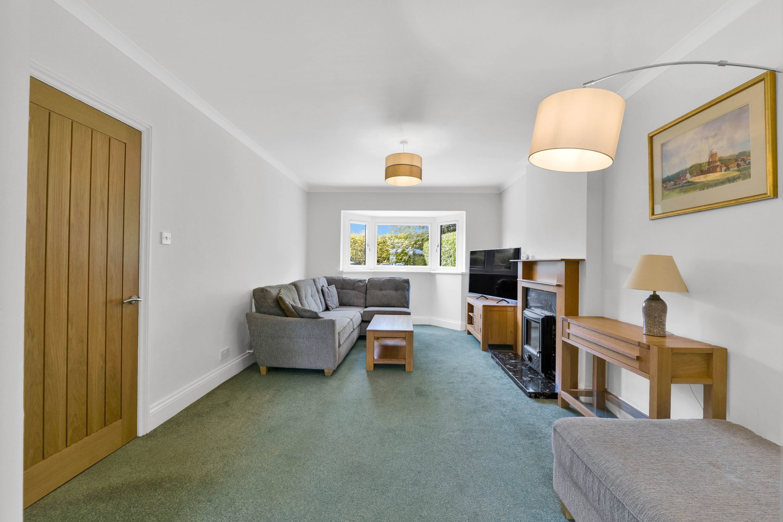 Detached House in Leicester