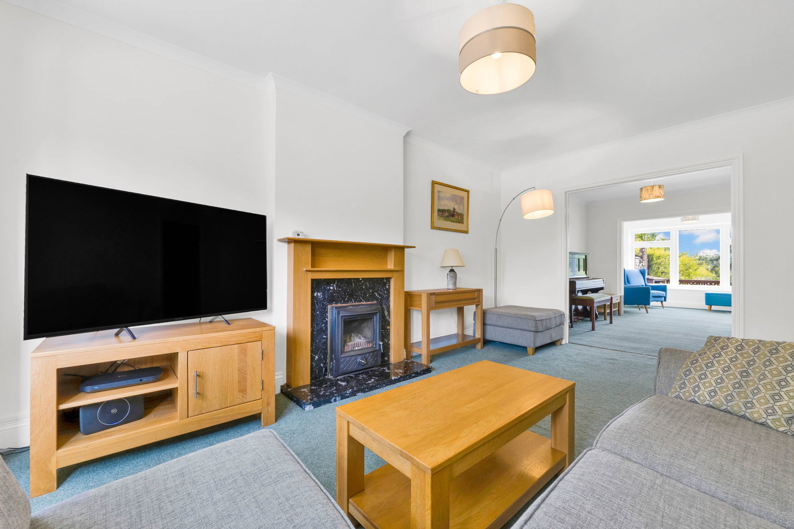 Detached House in Leicester