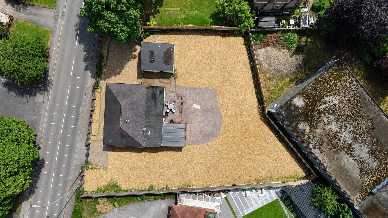 Bungalow in Walsall