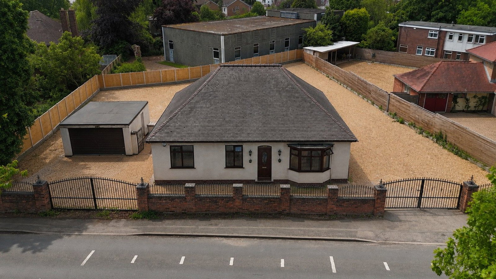 Bungalow in Walsall
