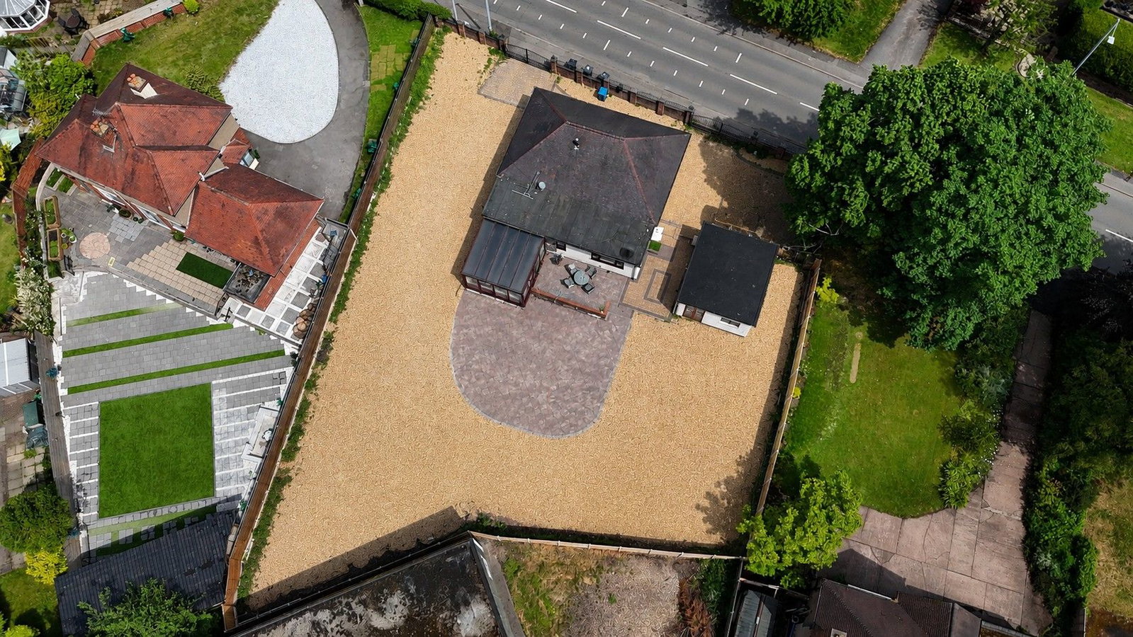 Bungalow in Walsall