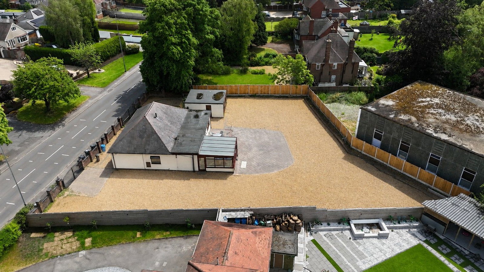 Bungalow in Walsall