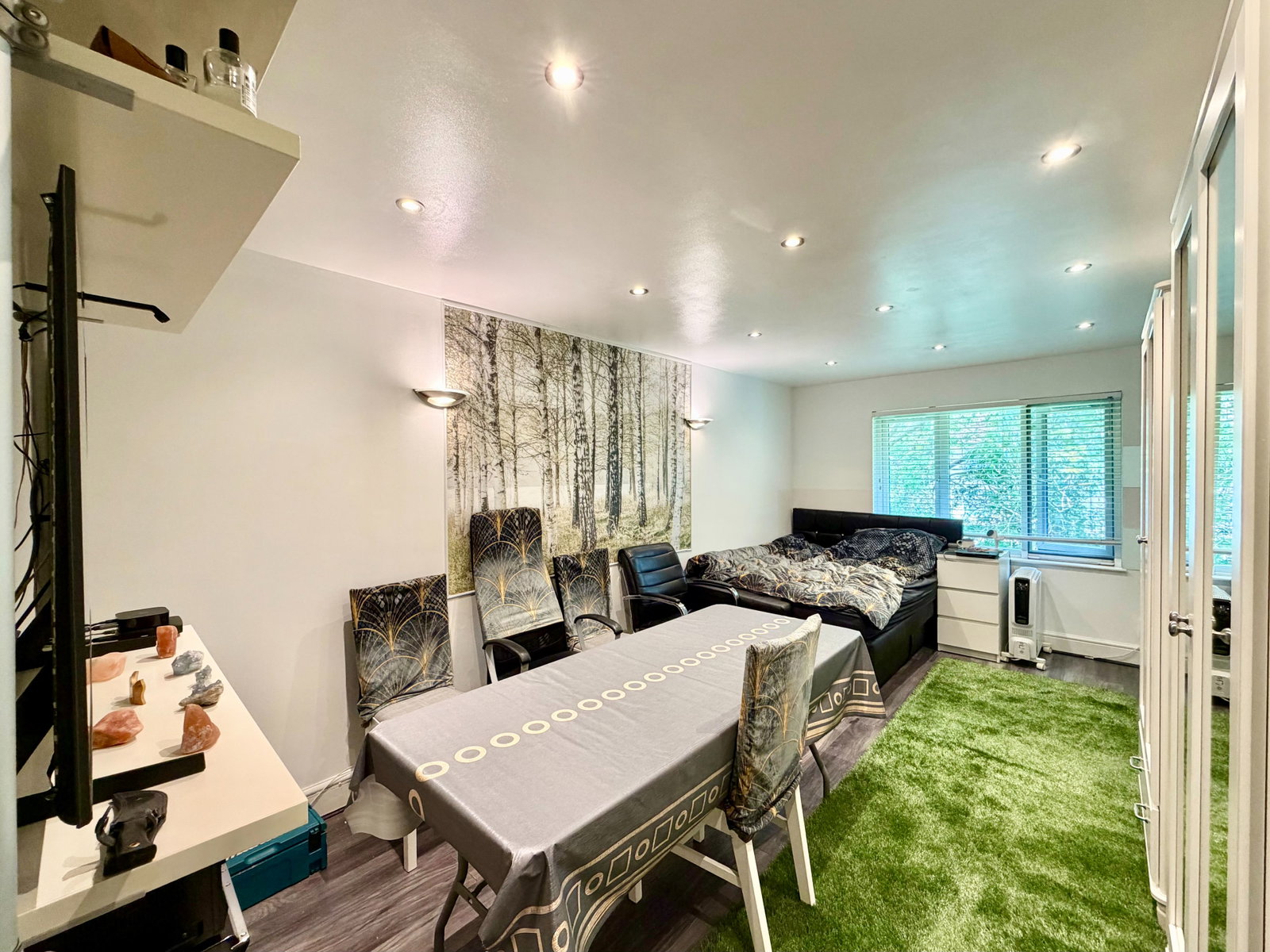 Flat in Edgware