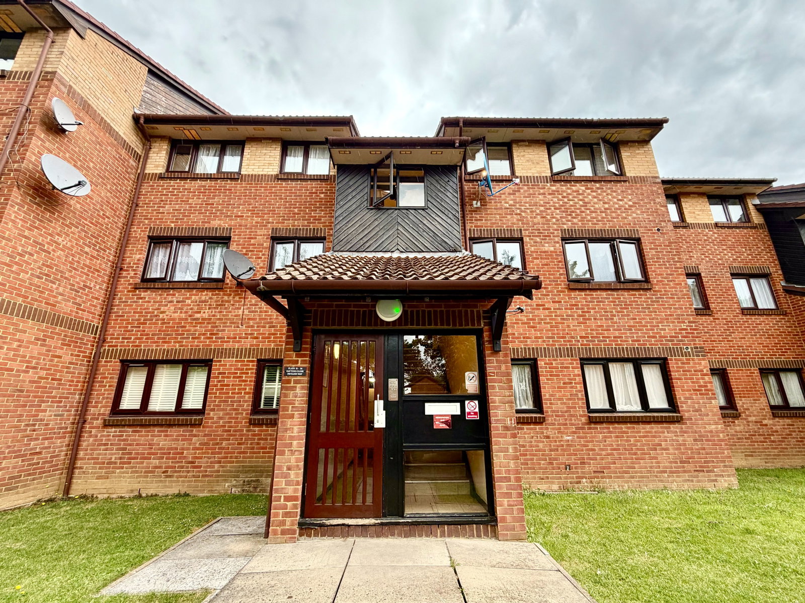 Flat in Edgware