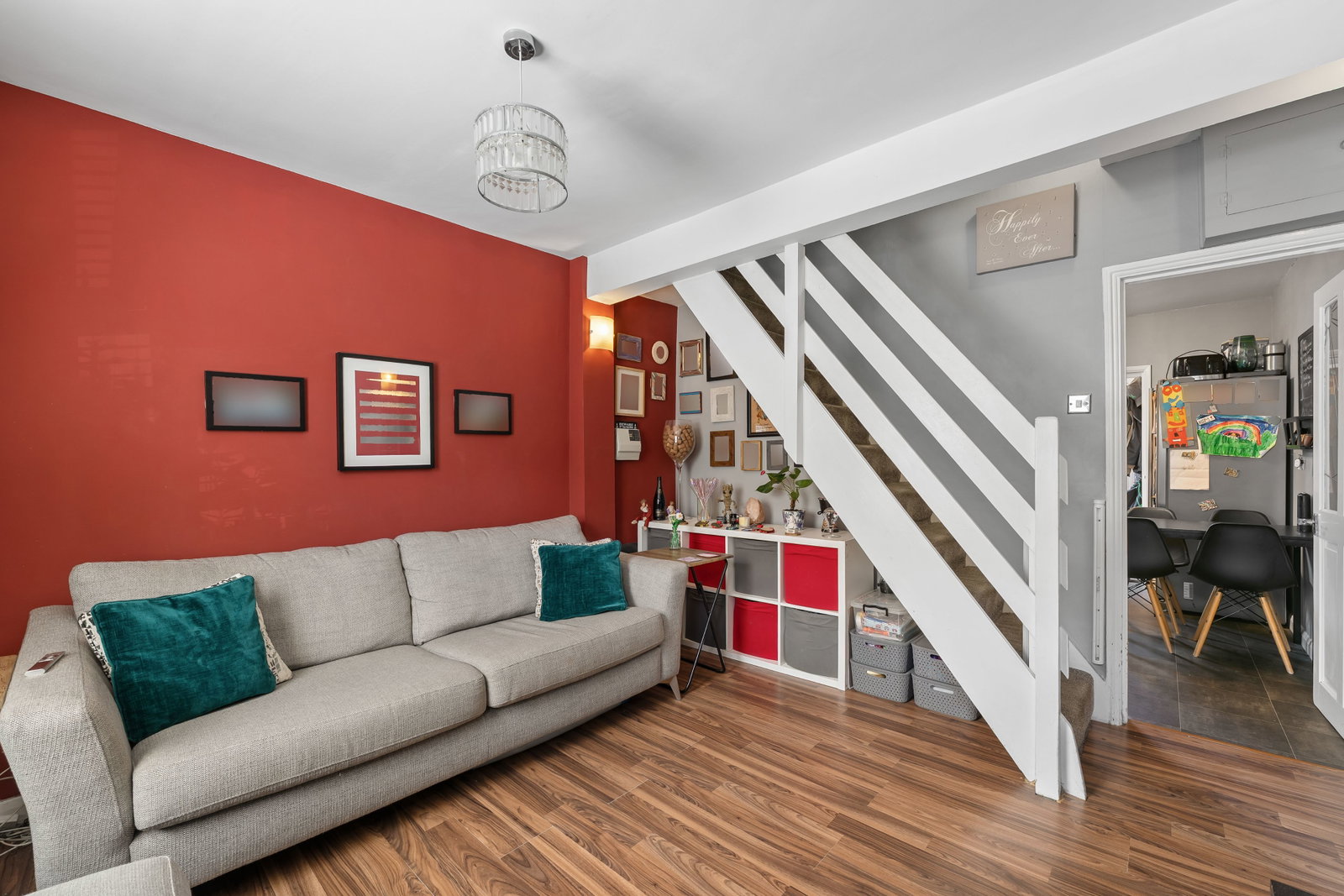 Terraced House in Greenhithe