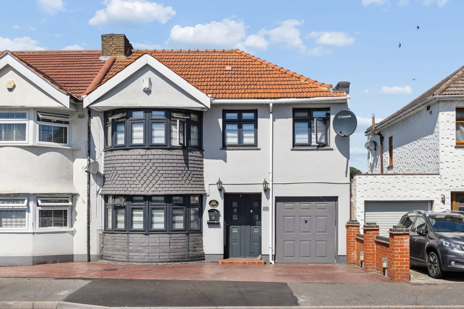 Semi Detached House in Welling