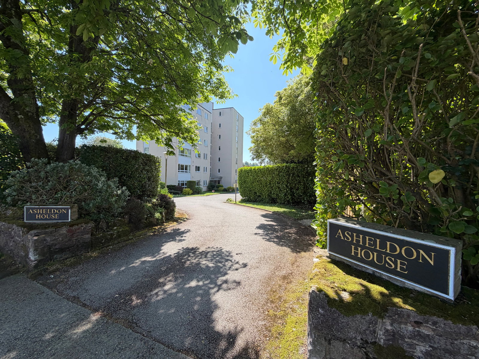 Flat in Torquay