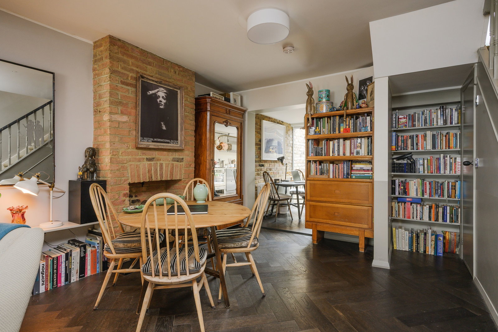 Terraced House in London