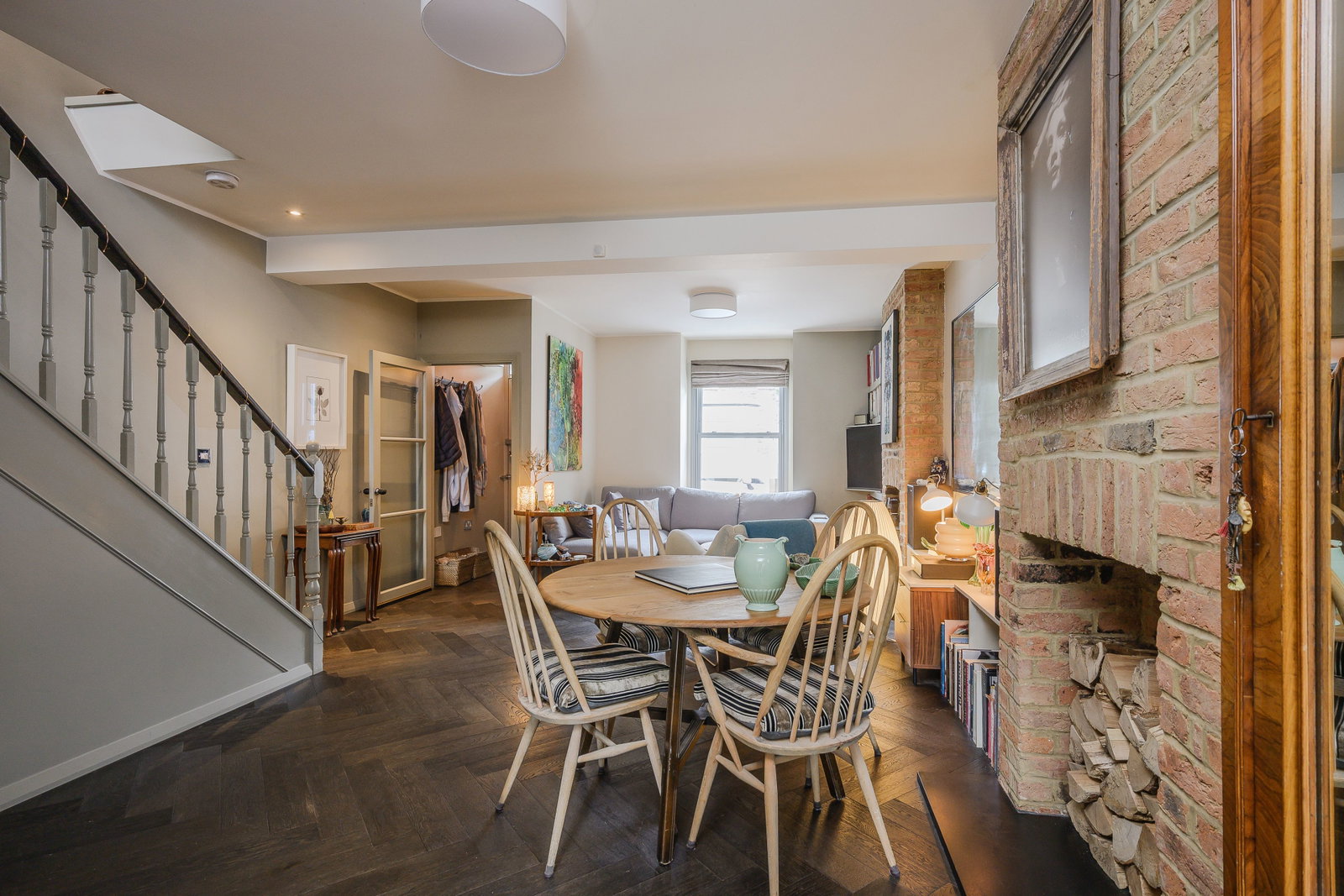Terraced House in London