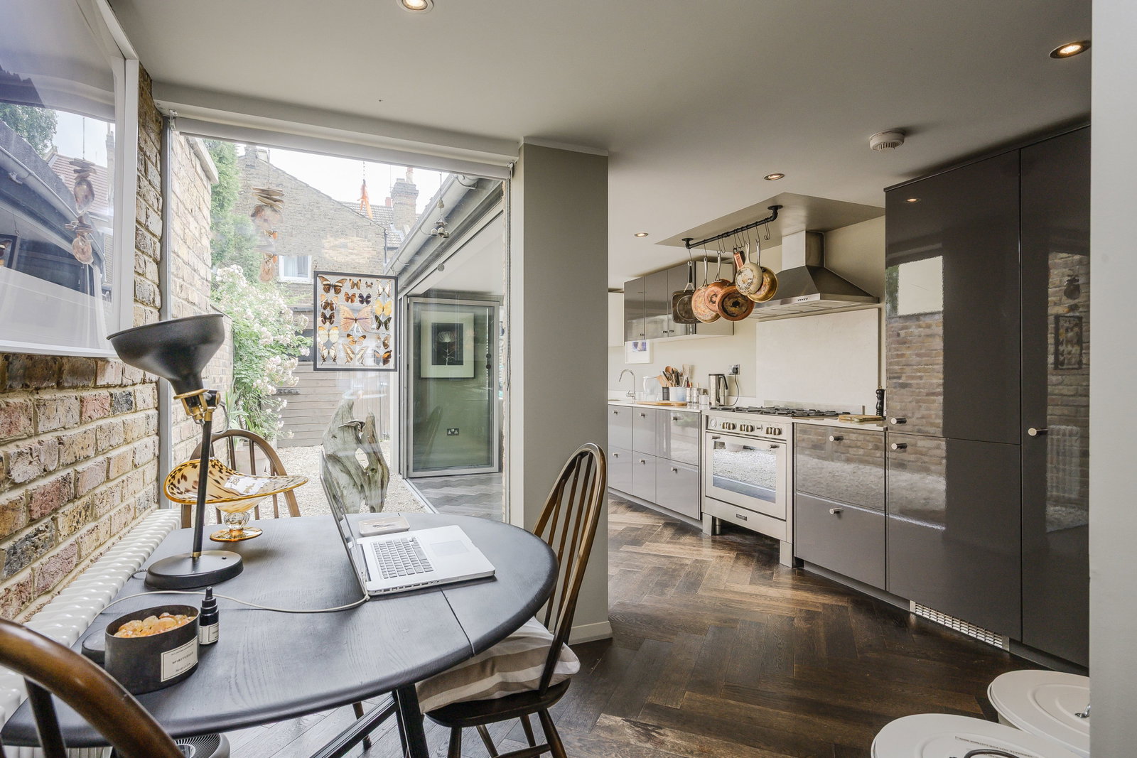Terraced House in London