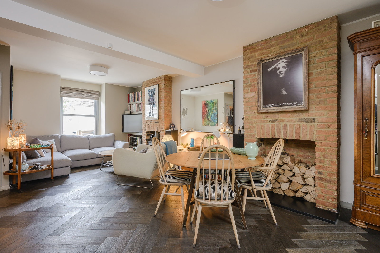 Terraced House in London