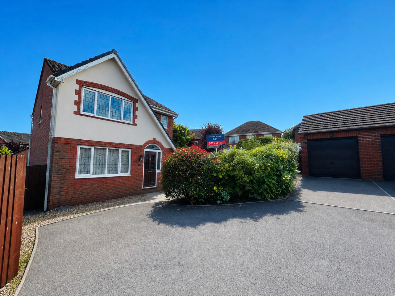 Detached House in Bridgend