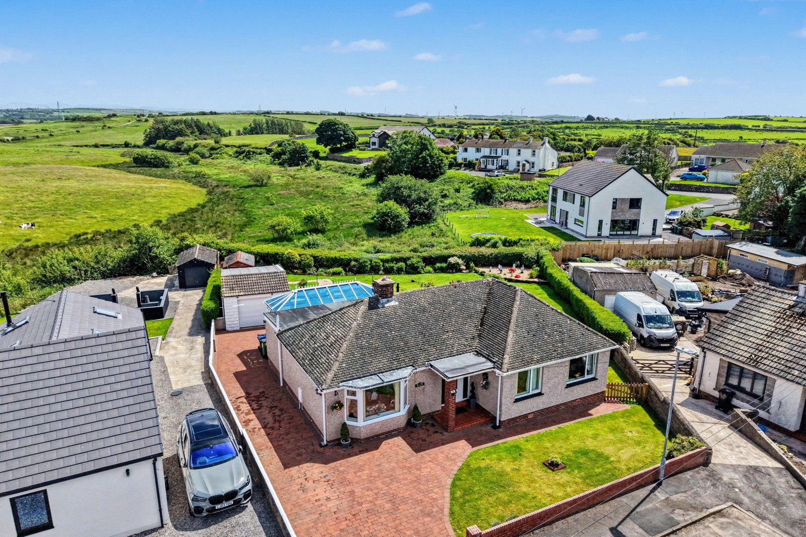 Bungalow in Workington