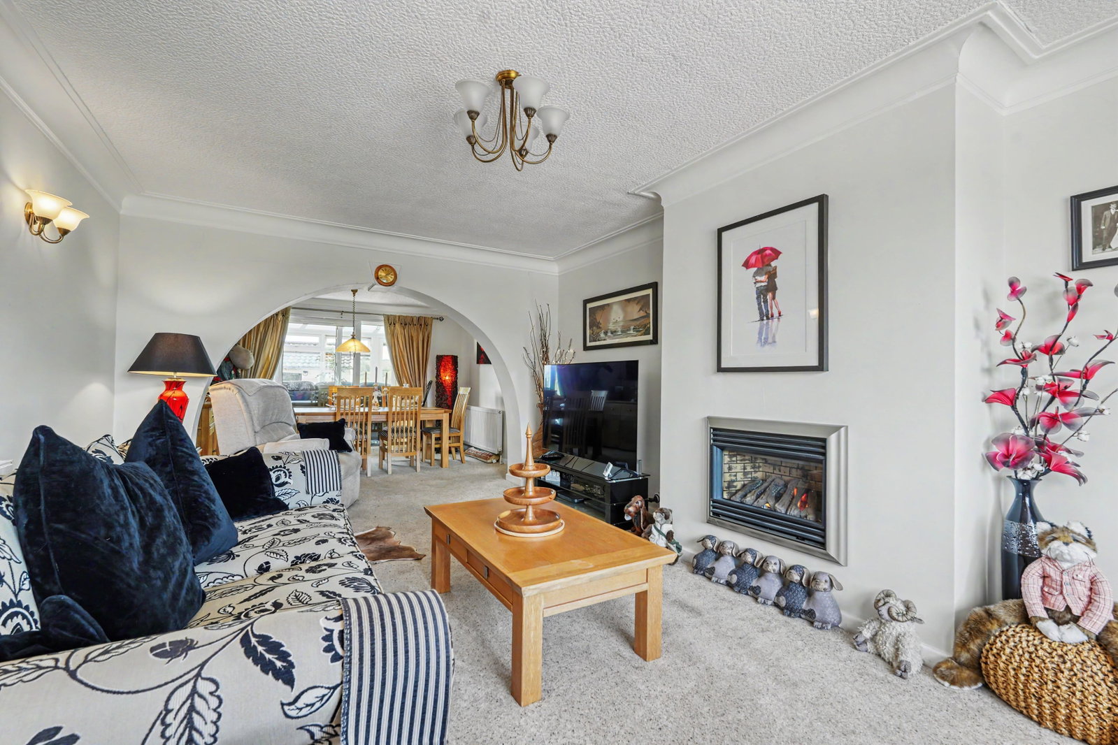 Bungalow in Workington
