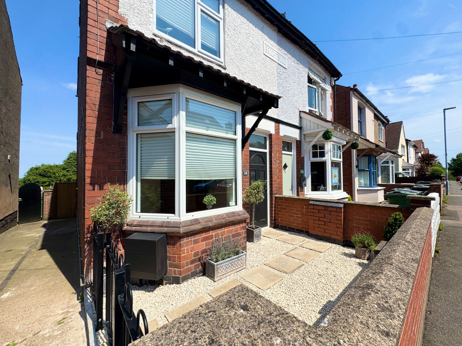 Semi Detached House in Loughborough