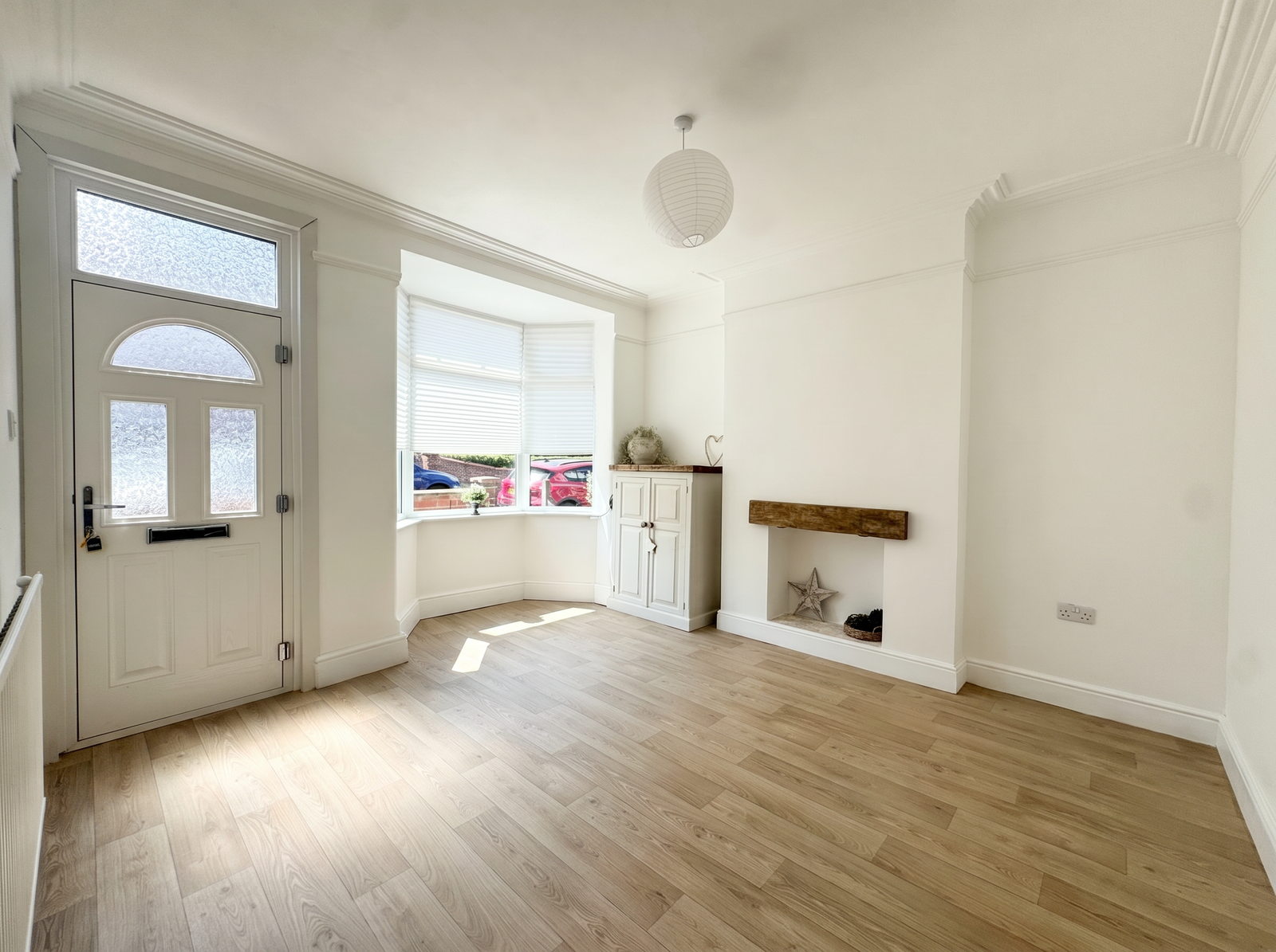 Semi Detached House in Loughborough