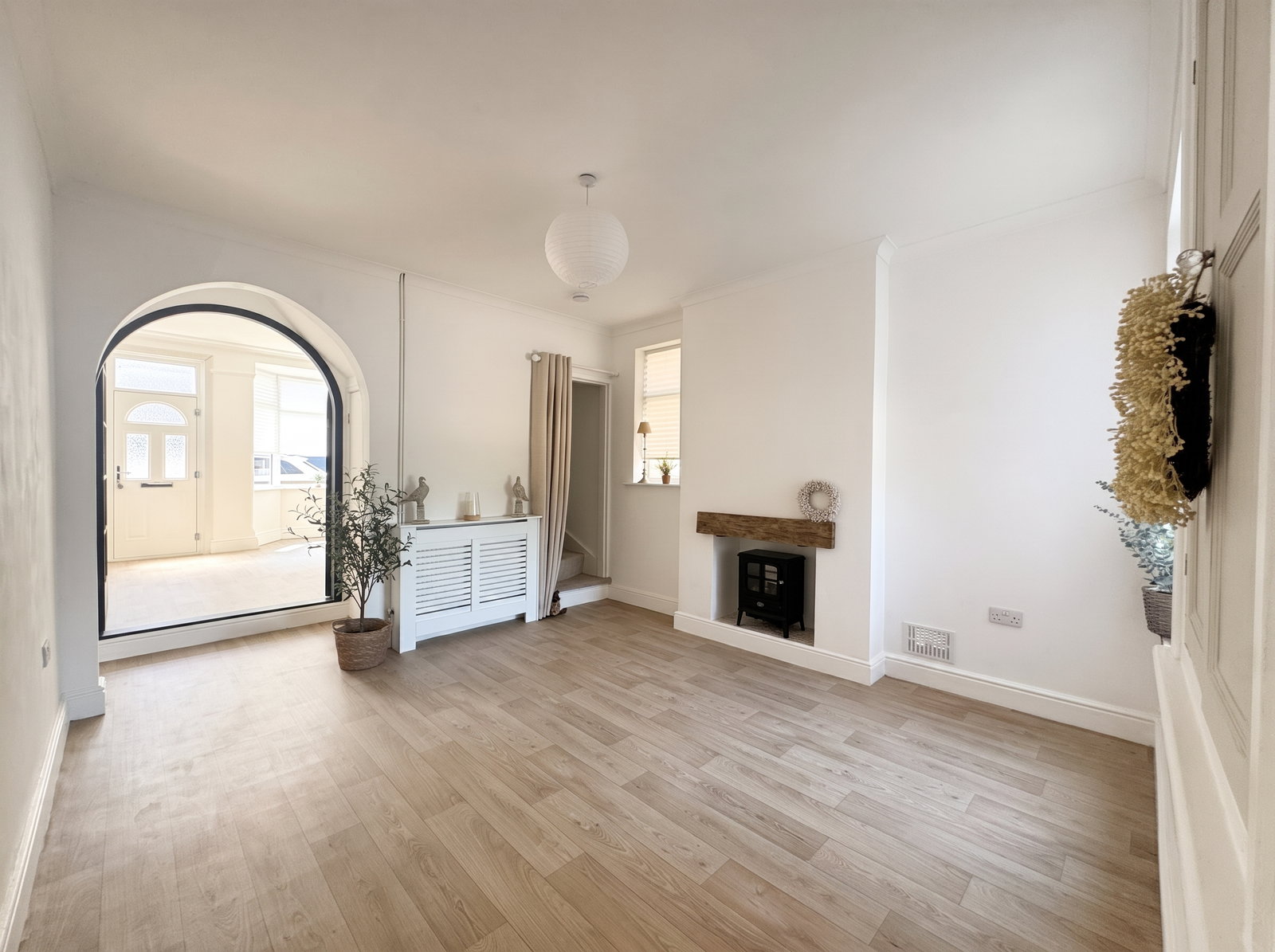 Semi Detached House in Loughborough