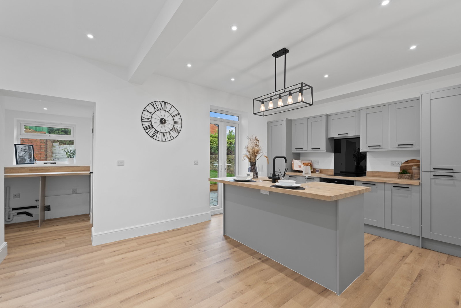 Detached House in Sheffield