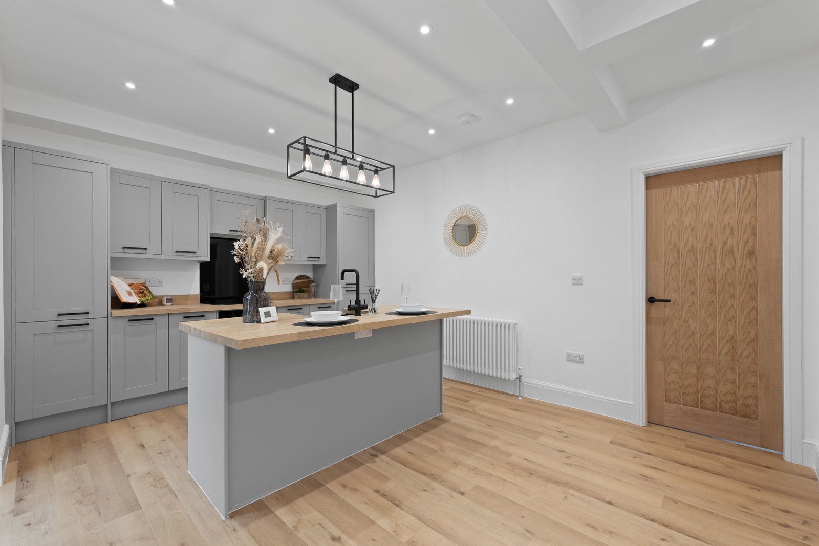 Detached House in Sheffield