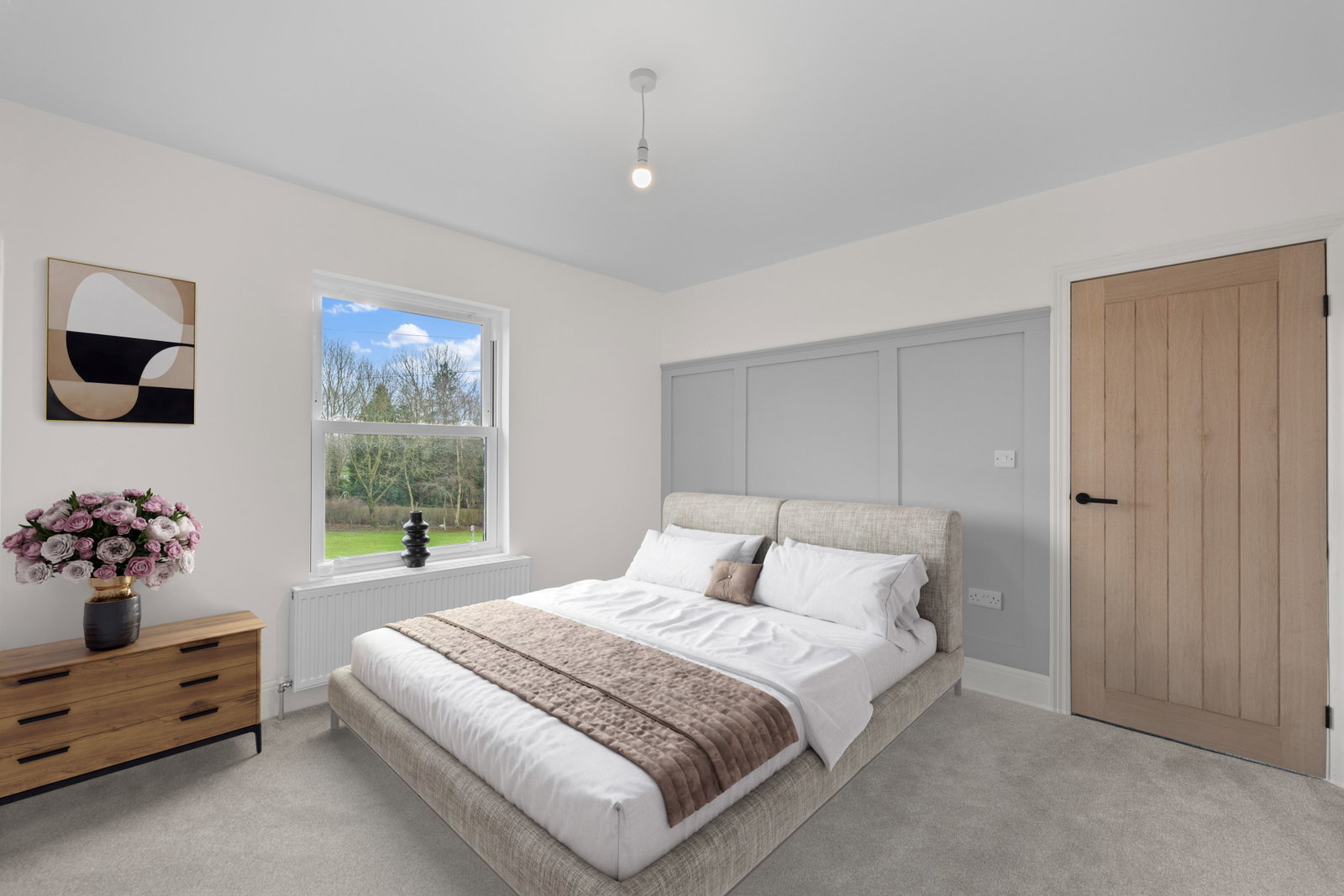 Detached House in Sheffield