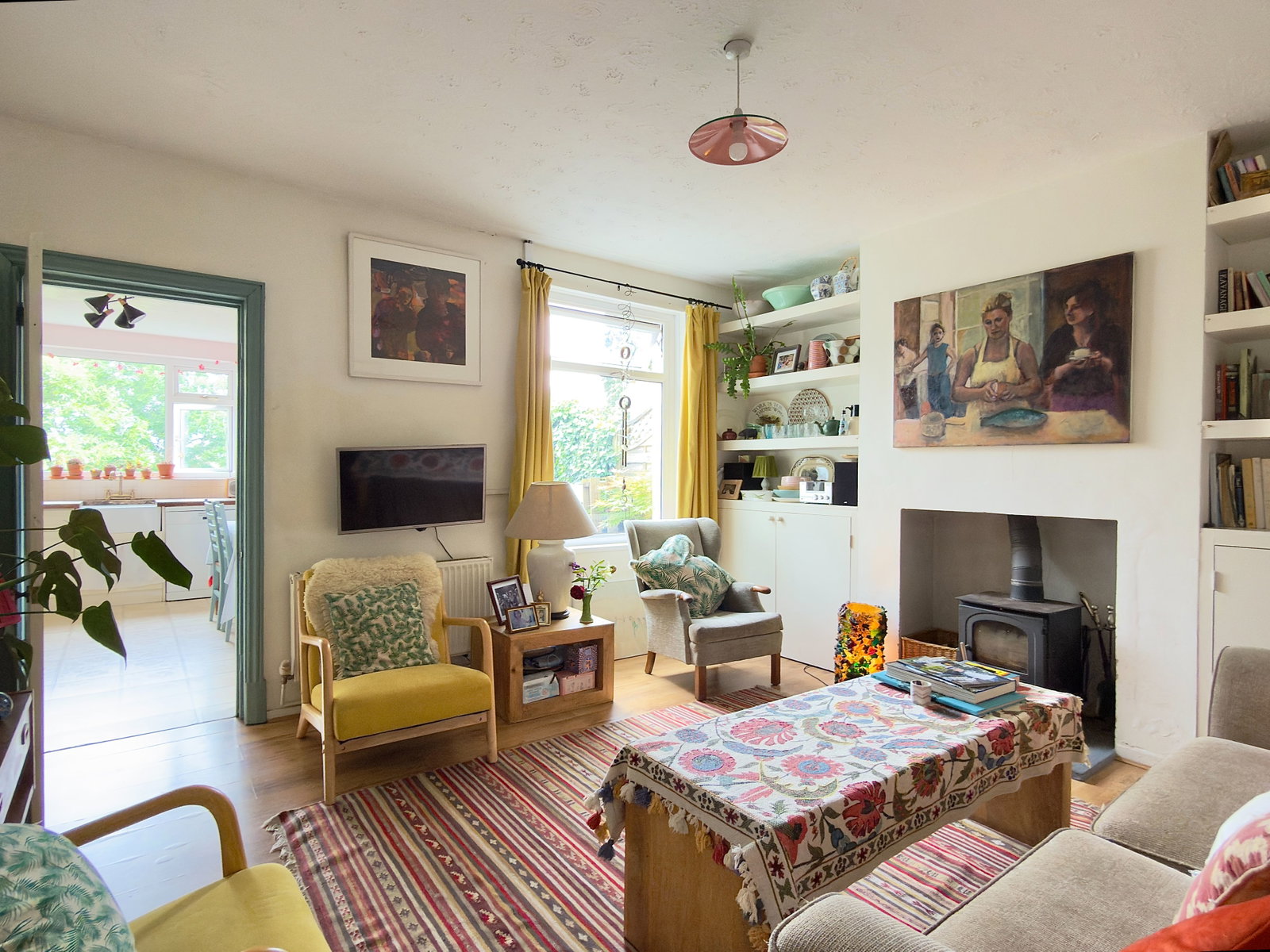 Semi Detached House in Swansea