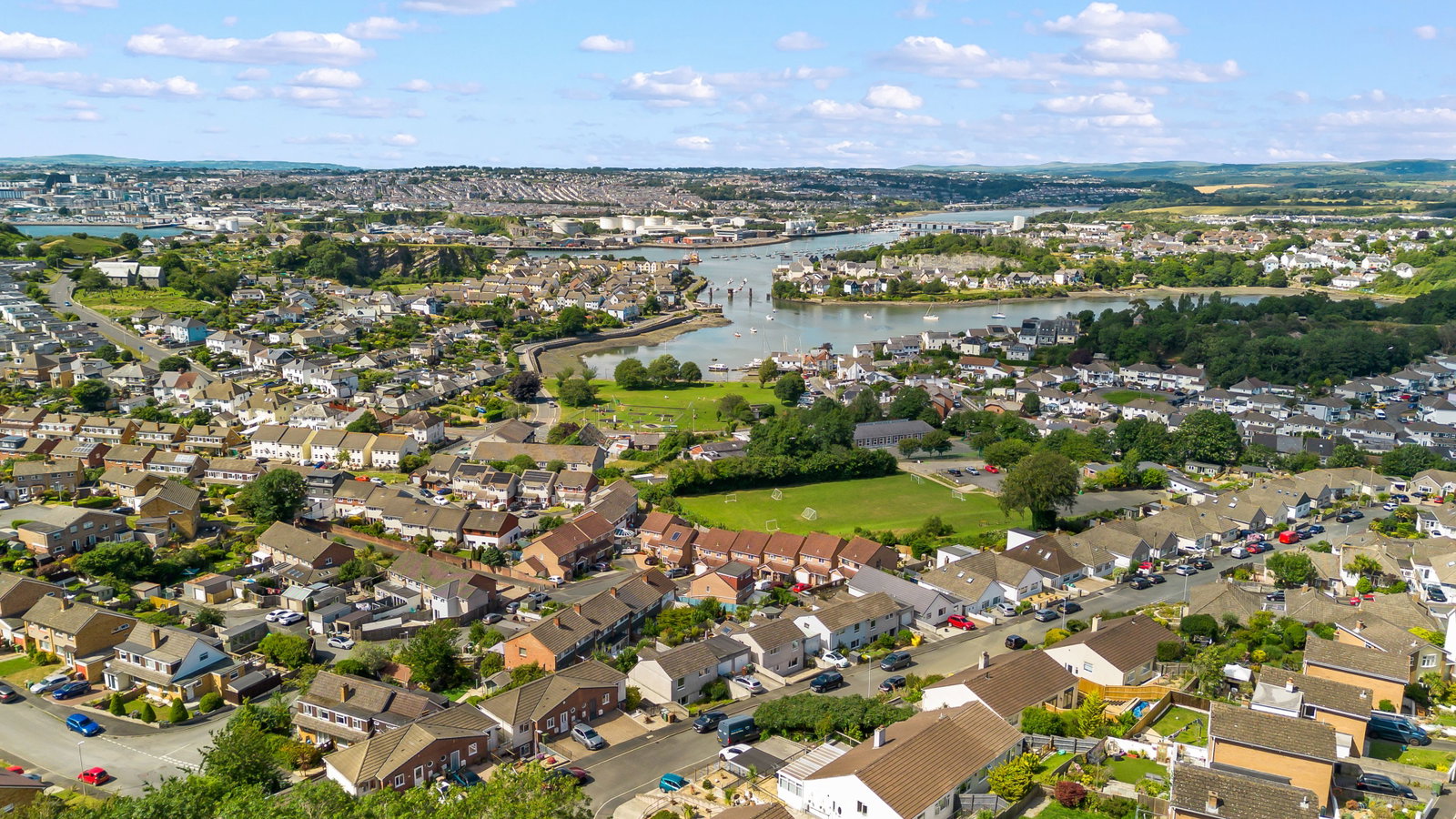 Semi Detached House in Plymouth