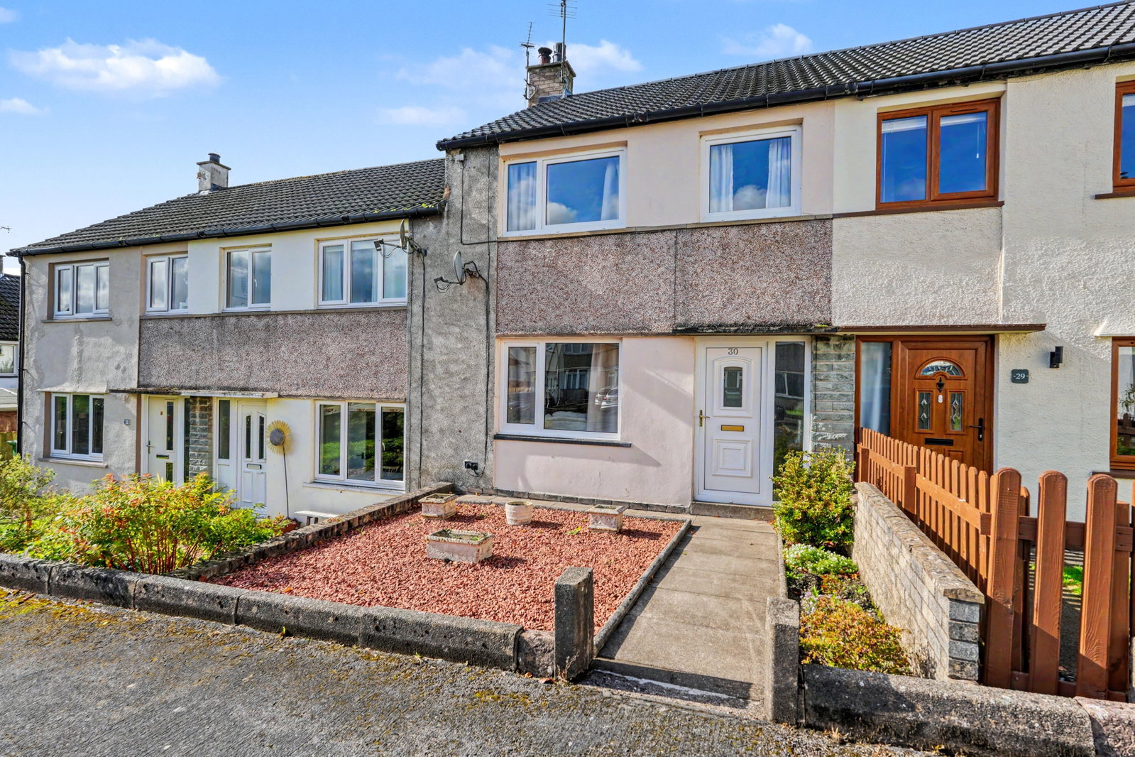 Terraced House for sale in Cockermouth, Pinfold Close, Cockermouth, CA13 9JW, 720 m²