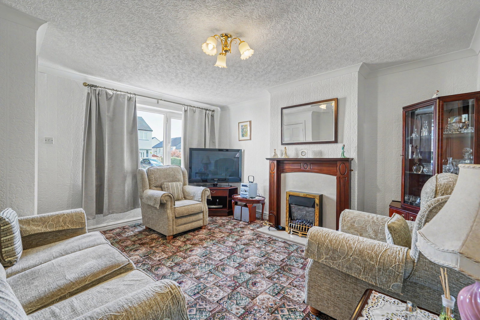 Terraced House for sale in Cockermouth, Pinfold Close, Cockermouth, CA13 9JW, 720 m²