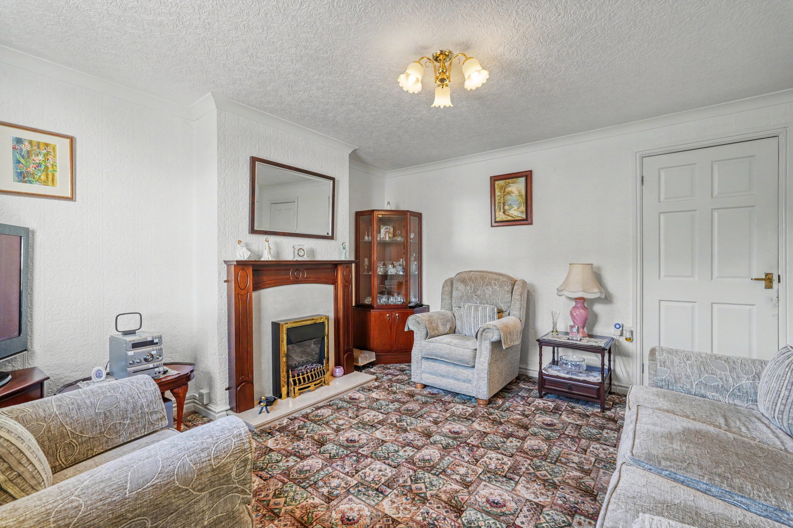 Terraced House for sale in Cockermouth, Pinfold Close, Cockermouth, CA13 9JW, 720 m²