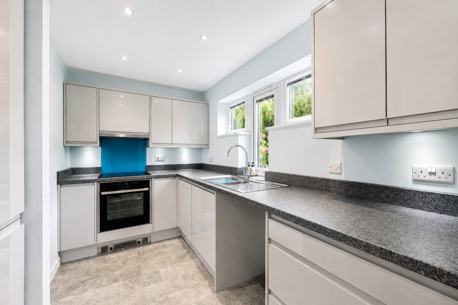 Ground Floor Flat in St. Ives