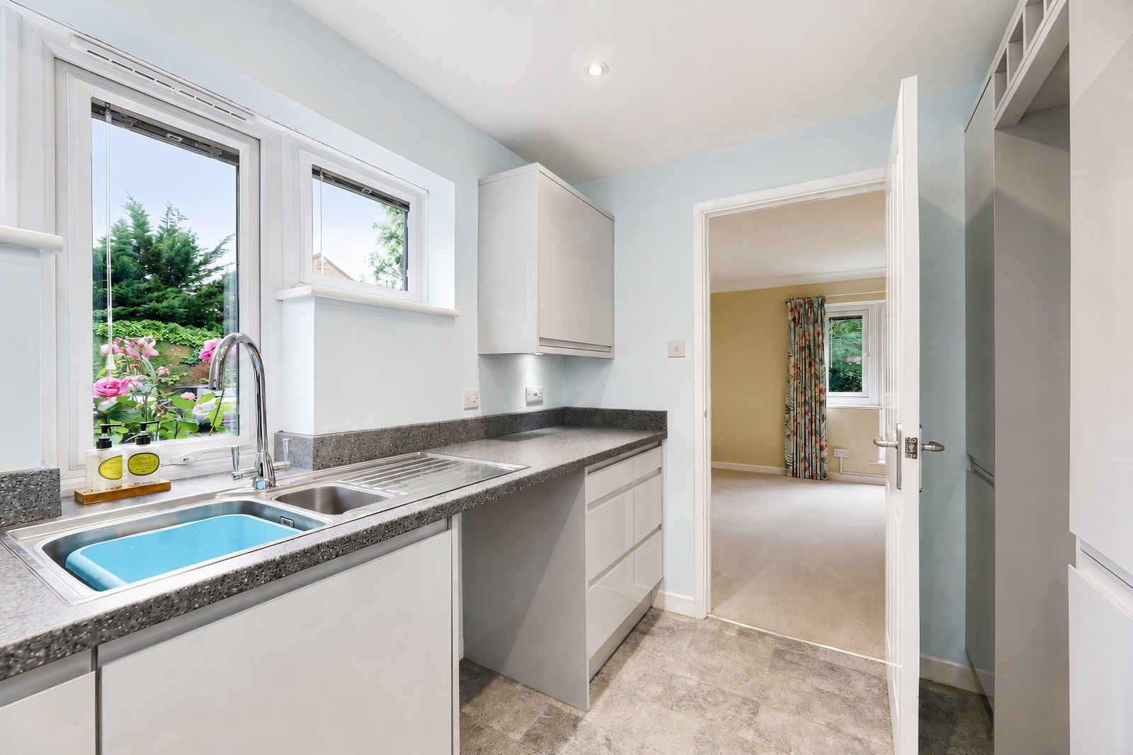 Ground Floor Flat in St. Ives