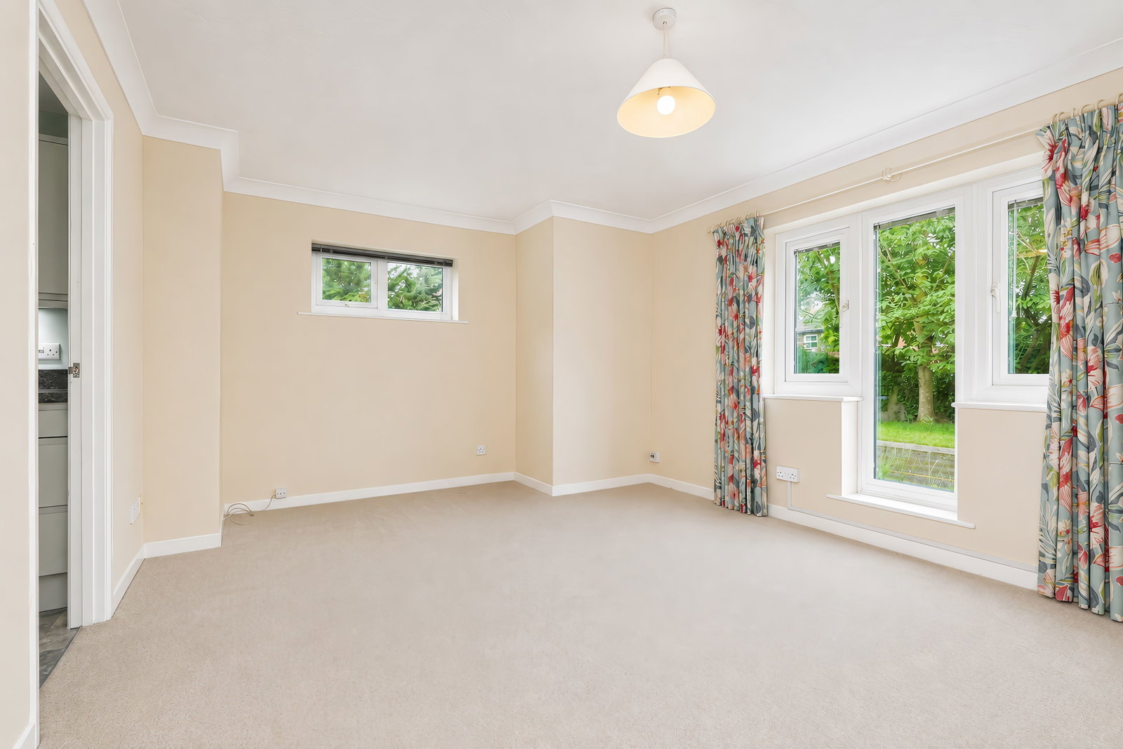Ground Floor Flat in St. Ives