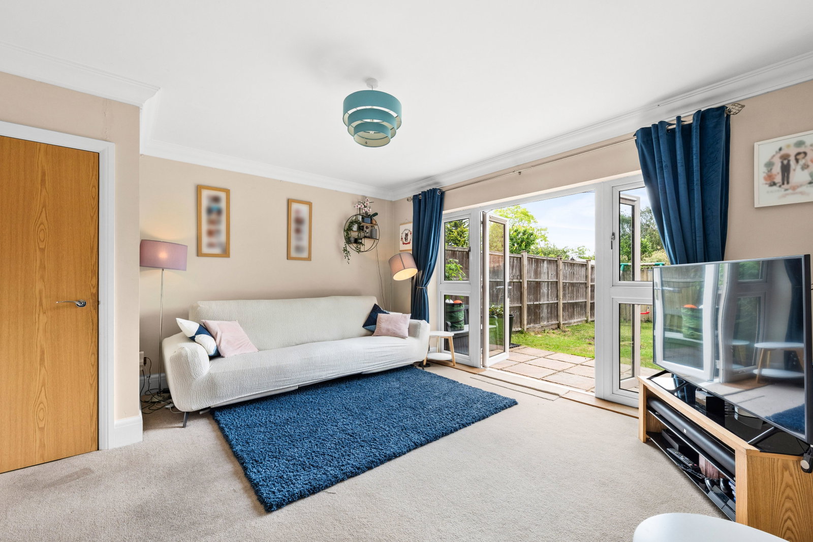 Semi Detached House in Epsom