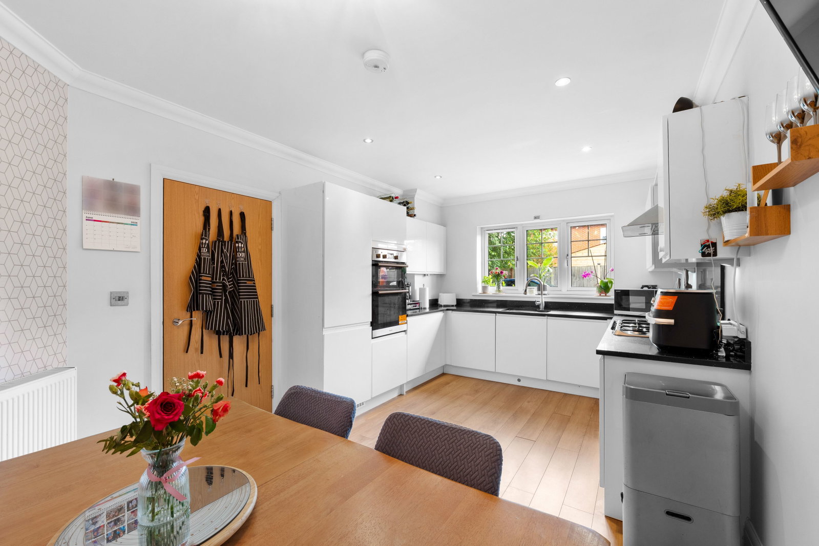 Semi Detached House in Epsom